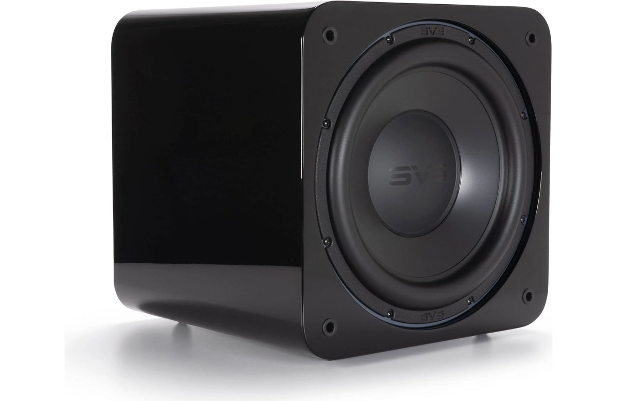 SVS SB-3000 R|Evolution 13" Sealed Subwoofer Gloss Black | The Grid (Copy)