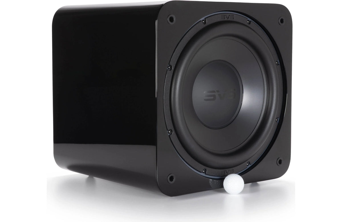 SVS SB-3000 R|Evolution 13" Sealed Subwoofer Gloss Black | The Grid (Copy)