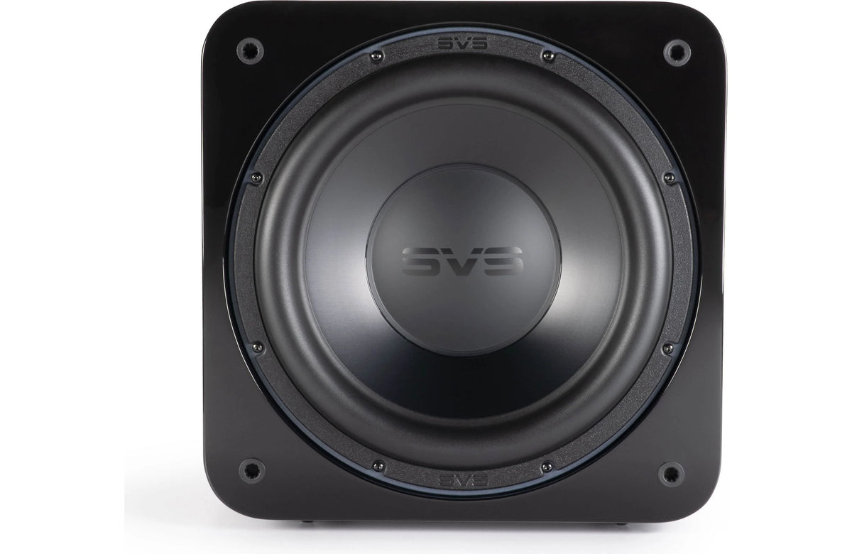 SVS SB-3000 R|Evolution 13" Sealed Subwoofer Gloss Black | The Grid (Copy)