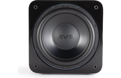 SVS SB-3000 R|Evolution 13" Sealed Subwoofer Gloss Black | The Grid (Copy)