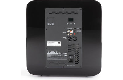 SVS SB-3000 R|Evolution 13" Sealed Subwoofer Gloss Black | The Grid (Copy)