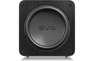 SVS SB-5000 R|Evolution 15" Sealed Subwoofer Black Ash | The Grid