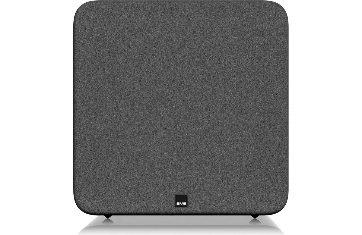 SVS SB-5000 R|Evolution 15" Sealed Subwoofer Black Ash | The Grid