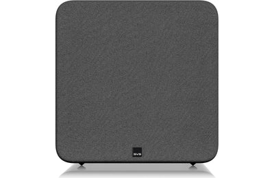 SVS SB-5000 R|Evolution 15" Sealed Subwoofer Black Ash | The Grid