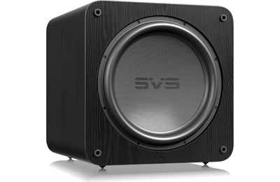 SVS SB-5000 R|Evolution 15" Sealed Subwoofer Black Ash | The Grid