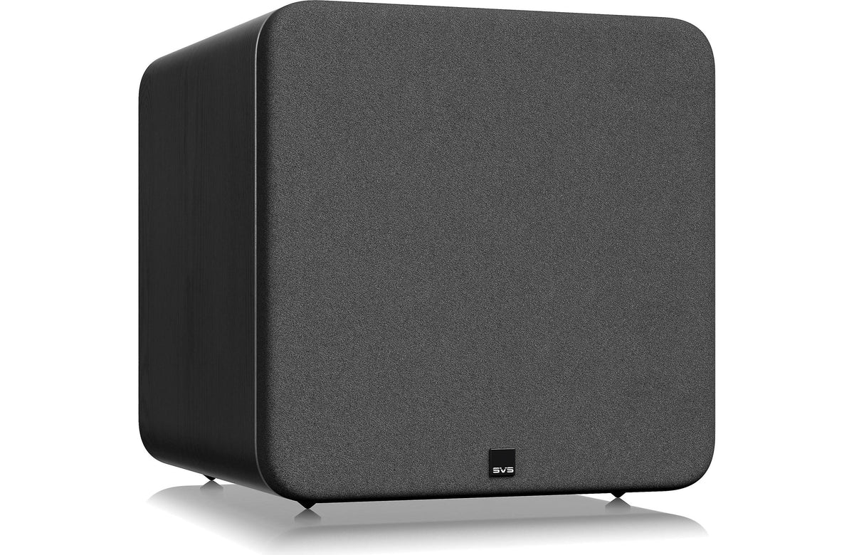 SVS SB-5000 R|Evolution 15" Sealed Subwoofer Black Ash | The Grid
