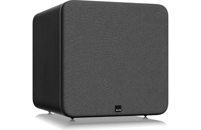 SVS SB-5000 R|Evolution 15" Sealed Subwoofer Black Ash | The Grid