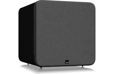 SVS SB-5000 R|Evolution 15" Sealed Subwoofer Gloss Black | The Grid