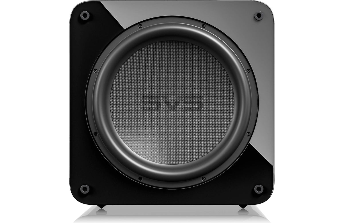 SVS SB-5000 R|Evolution 15" Sealed Subwoofer Gloss Black | The Grid