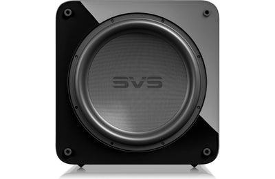 SVS SB-5000 R|Evolution 15" Sealed Subwoofer Gloss Black | The Grid