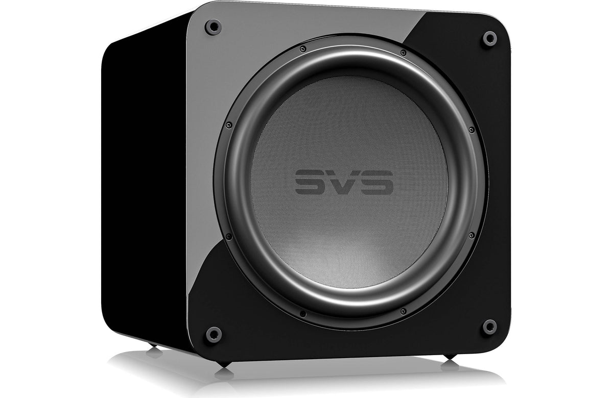 SVS SB-5000 R|Evolution 15" Sealed Subwoofer Gloss Black | The Grid