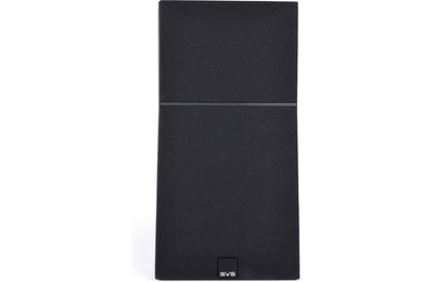 SVS Ultra Evolution Bookshelf Speakers Black Oak Veneer | The Grid HiFi