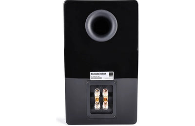 SVS Ultra Evolution Bookshelf Speakers Gloss Black | The Grid HiFi