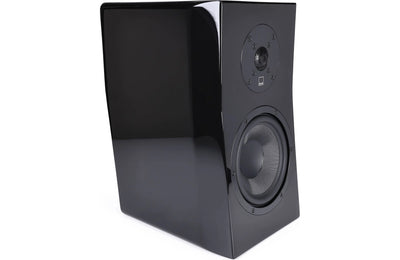 SVS Ultra Evolution Bookshelf Speakers Gloss Black | The Grid HiFi