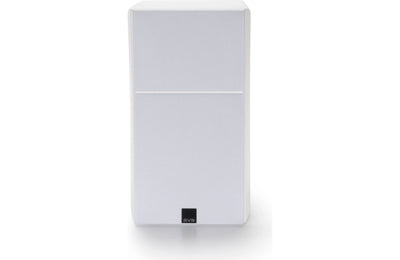 SVS Ultra Evolution Bookshelf Speakers Gloss White | The Grid HiFi