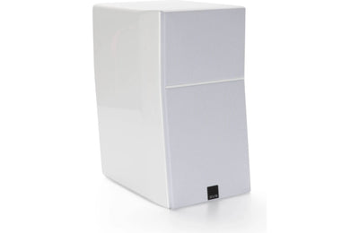 SVS Ultra Evolution Bookshelf Speakers Gloss White | The Grid HiFi