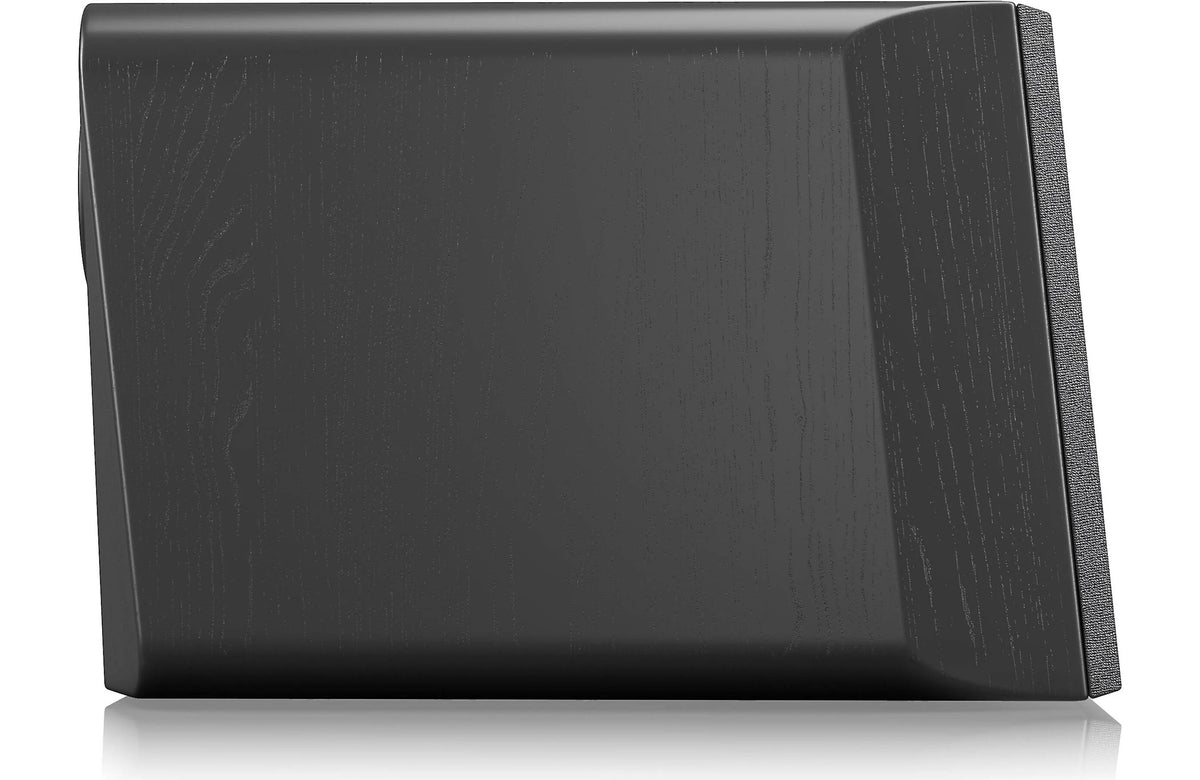 SVS Ultra Evolution Center Channel Speaker Black Oak Veneer | The Grid HiFi