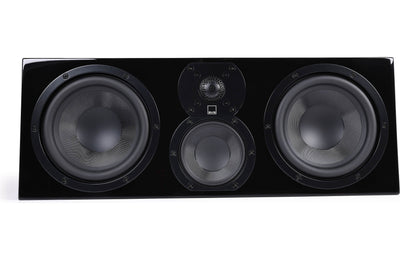 SVS Ultra Evolution Center Channel Speaker Gloss Black | The Grid HiFi