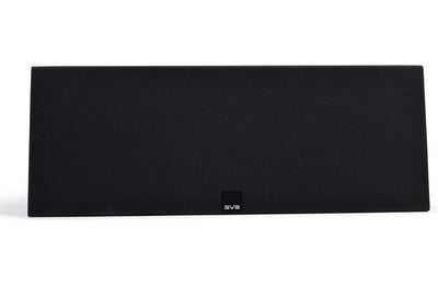 SVS Ultra Evolution Center Channel Speaker Gloss Black | The Grid HiFi