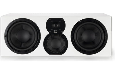 SVS Ultra Evolution Center Channel Speaker Gloss White | The Grid HiFi