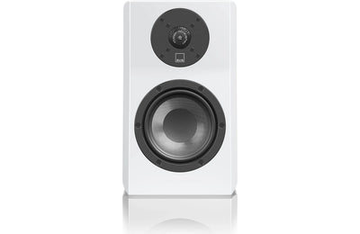 SVS Ultra Evolution Nano Bookshelf Speaker Gloss White | The Grid HiFi
