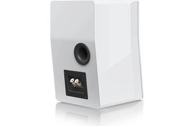 SVS Ultra Evolution Nano Bookshelf Speaker Gloss White | The Grid HiFi