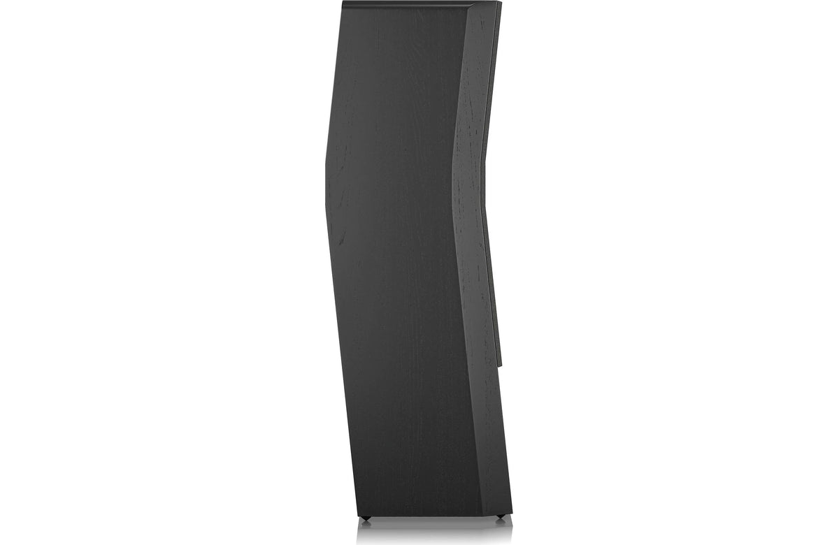 SVS Ultra Evolution Pinnacle Floorstanding Speakers Black Ash | The Grid