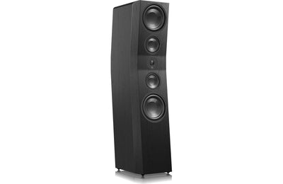 SVS Ultra Evolution Pinnacle Floorstanding Speakers Black Ash | The Grid