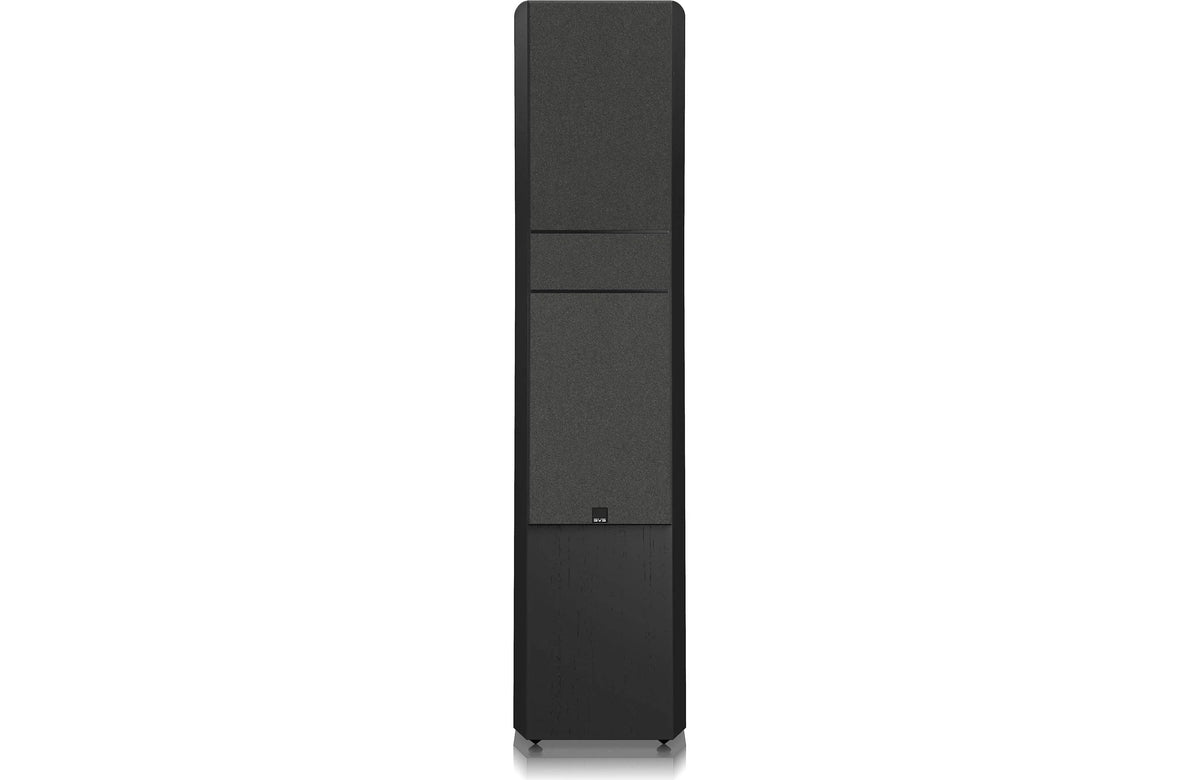 SVS Ultra Evolution Pinnacle Floorstanding Speakers Black Ash | The Grid