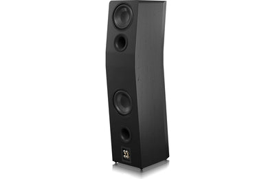 SVS Ultra Evolution Pinnacle Floorstanding Speakers Black Ash | The Grid