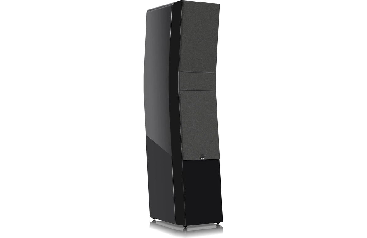 SVS Ultra Evolution Pinnacle Floorstanding Speakers Gloss Black | The Grid