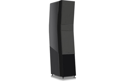 SVS Ultra Evolution Pinnacle Floorstanding Speakers Gloss Black | The Grid
