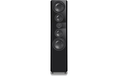 SVS Ultra Evolution Pinnacle Floorstanding Speakers Gloss Black | The Grid