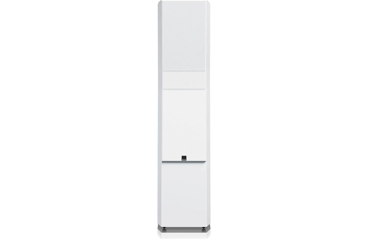 SVS Ultra Evolution Pinnacle Floorstanding Speakers Gloss White | The Grid