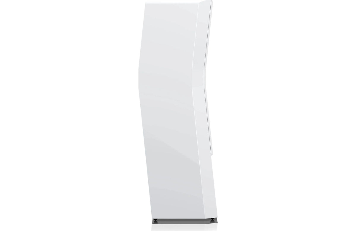 SVS Ultra Evolution Pinnacle Floorstanding Speakers Gloss White | The Grid