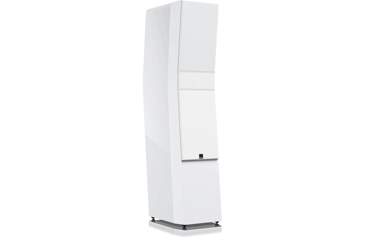 SVS Ultra Evolution Pinnacle Floorstanding Speakers Gloss White | The Grid