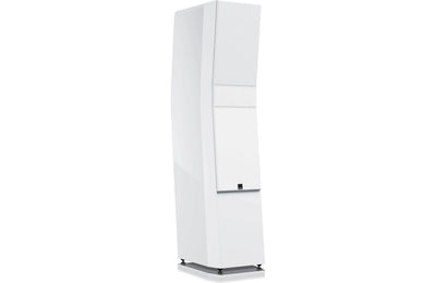 SVS Ultra Evolution Pinnacle Floorstanding Speakers Gloss White | The Grid
