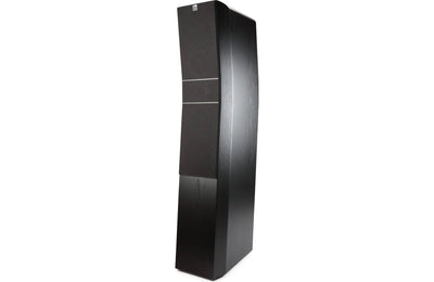 SVS Ultra Evolution Titan Floorstanding Speaker Black Oak Veneer | The Grid