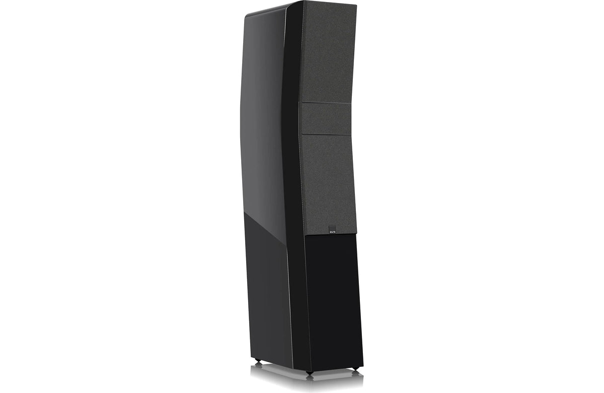 SVS Ultra Evolution Titan Floorstanding Speaker Gloss Black | The Grid