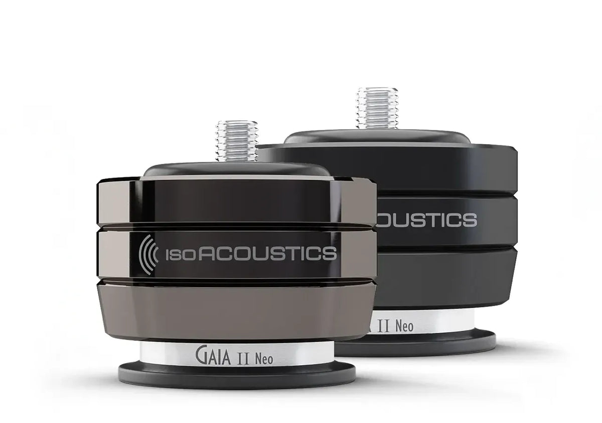 IsoAcoustics GAIA II Neo - The Grid