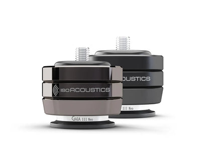 IsoAcoustics GAIA III Neo - The Grid