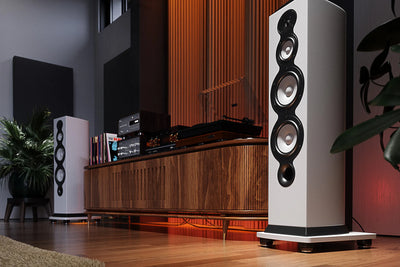 IsoAcoustics GAIA II Neo | Speaker Isolation Feet