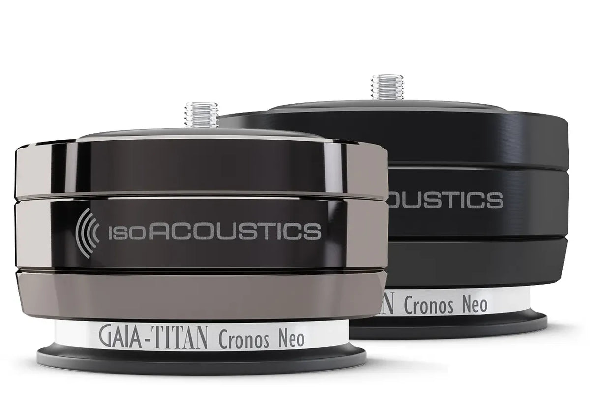 IsoAcoustics GAIA-Titan Cronos Neo - The Grid