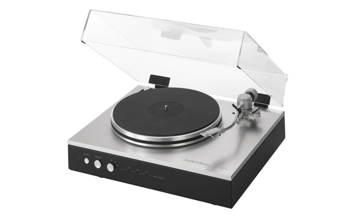 Luxman OPPD-DSC151 Turntable Dust Cover