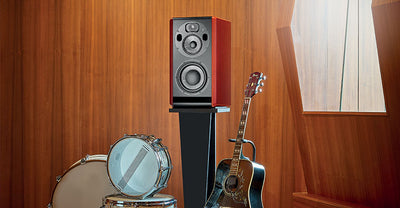 Focal Trio6 3-Way Active Studio Monitor | The Grid HiFi