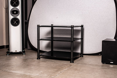 Bassocontinuo Aeon Light Carbon Fiber Rack | U.S. Flagship Store