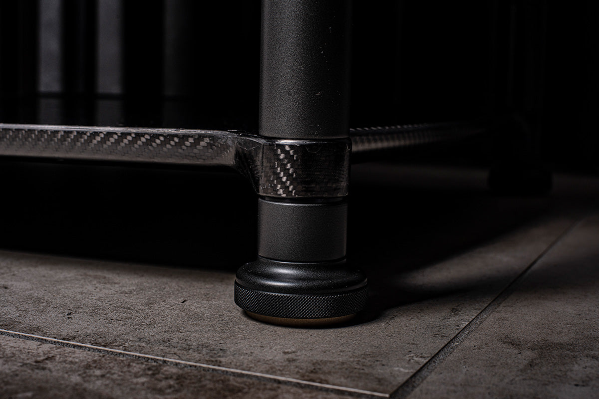 Bassocontinuo Aeon Light Carbon Fiber Rack | U.S. Flagship Store