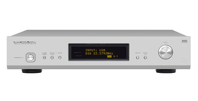 LUXMAN DA-07X USB D/A Converter DAC