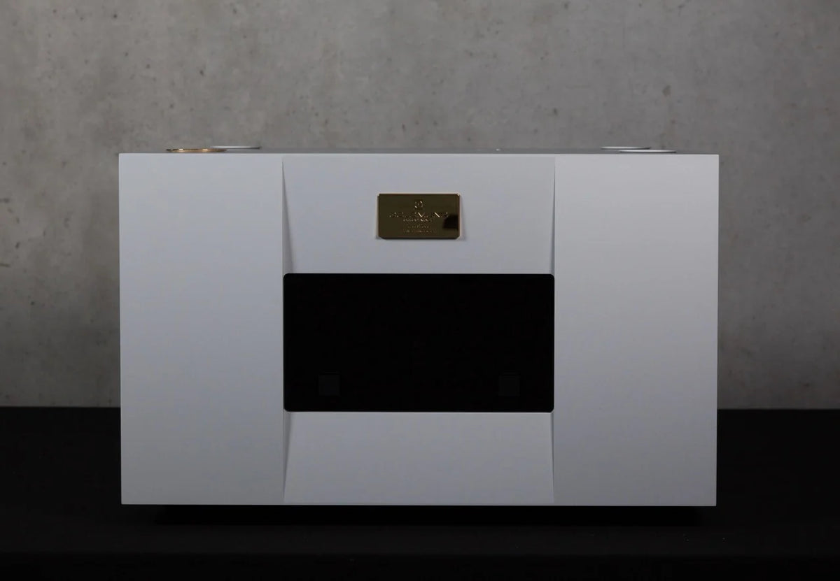 Goldmund Telos 1800 Mono Power Amplifier | The Grid HiFi