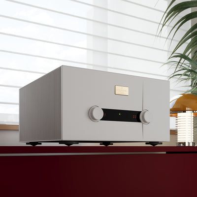 Goldmund Telos 790 Integrated Stereo Amplifier